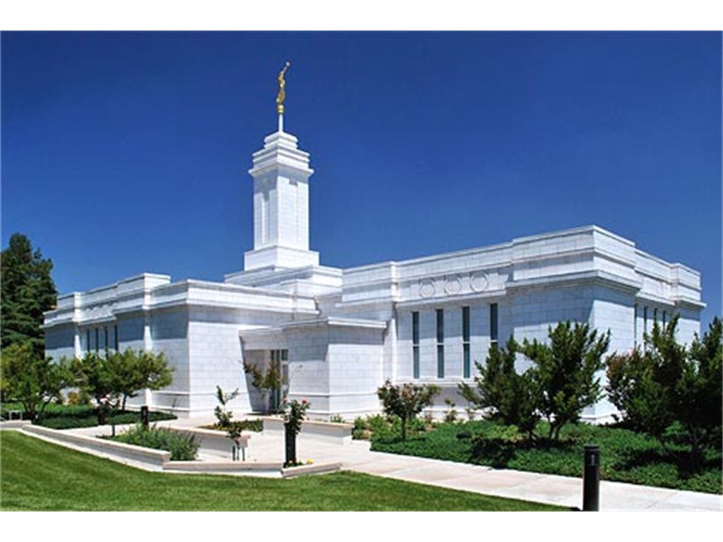 Mormon Temple, Colonia Juarez